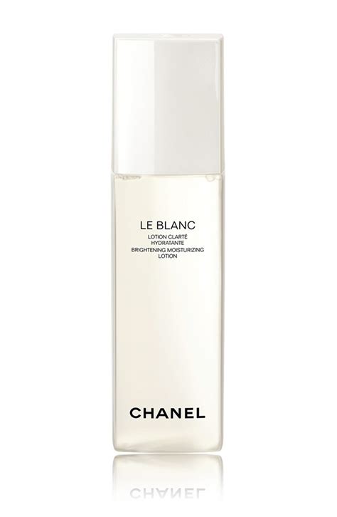 chanel brightening moisturizing lotion|chanel moisturizer price.